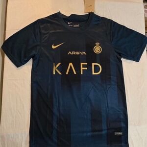 Al-Nassr 23/24 Ronaldo jersey